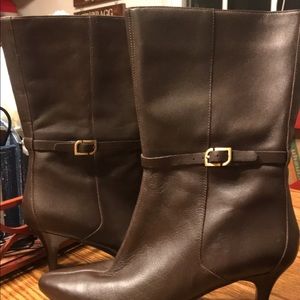 Rockport Leather Boots